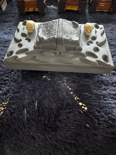 Heroquest furniture sorcerer - heroquest,