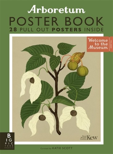 Arboretum poster book royal - poster,