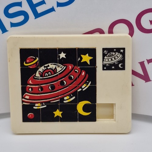 Vintage united notions - notions, ufo