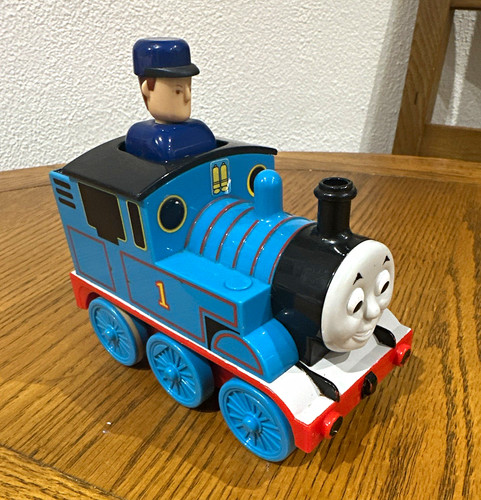 Tomy thomas the tank engine - tomy,