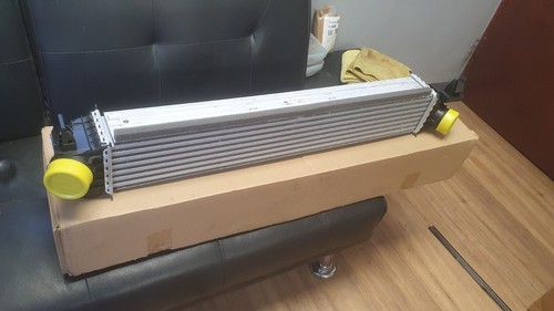 Fiat ducato intercooler - ducato,
