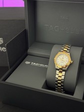 Ladies Tag Heuer Aquaracer