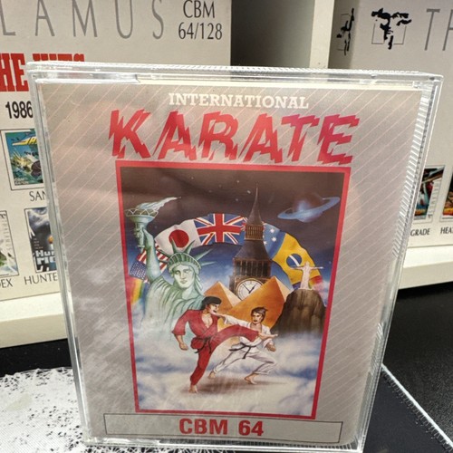 Commodore 64 - 🕹,