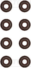 Valve stem seal - , fits