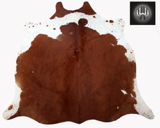 100% Natural Cowhide Rug Cow