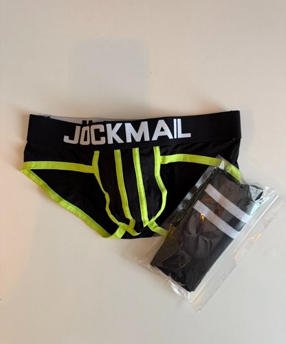 Jockmail mens underwear sock - jockmail,