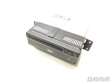 Ford Galaxy GPS Navigation Disc CD DVD Reader Player Front 2001 MPV Gray