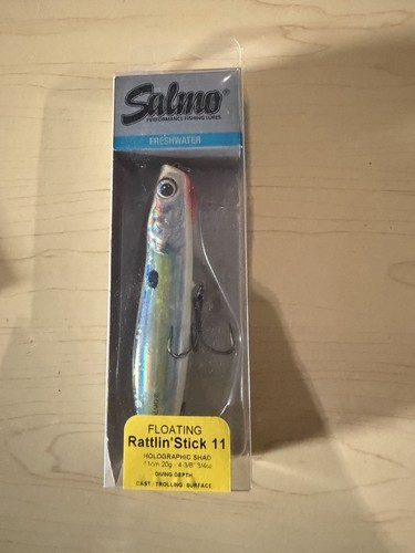 Salmo freshwater floating - freshwater,