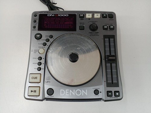 Denon s1000 digital - denon, dj