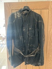 RARE vintage BELSTAFF MUTANT