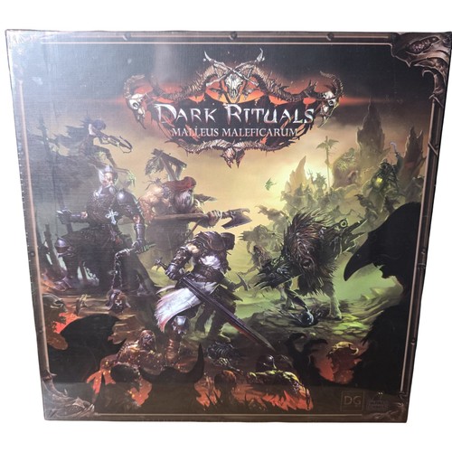 New dark rituals malleus - new,
