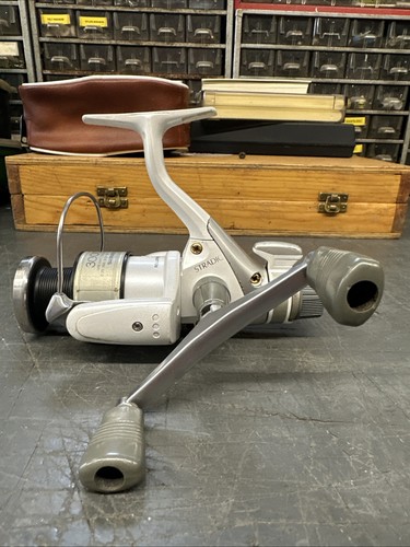 Shimano stradic 3000 gtm fixed - stradic,