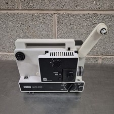 Eumig Cine Projector Film Mark