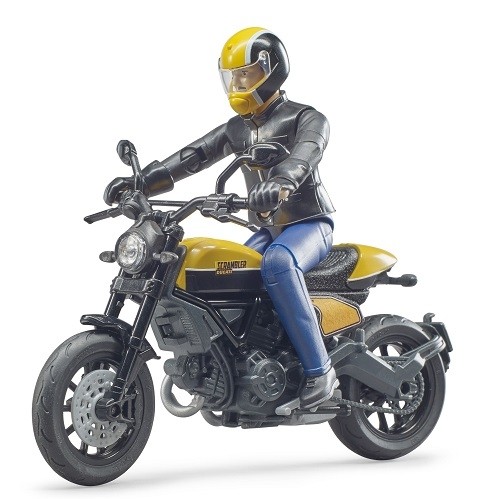 Bruder ducati scrambler - bruder,,