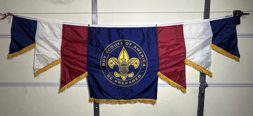 Vintage boy scouts america - boy, of
