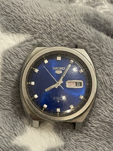Vintage seiko automatic mens - vintage,