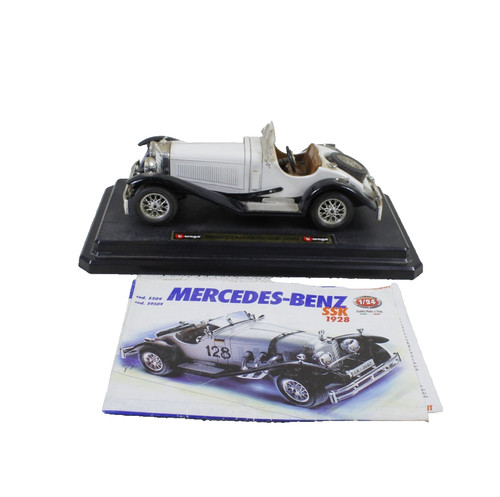 Burago mercedes benz ssk - burago,