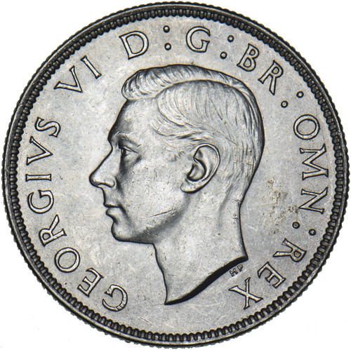 1946 florin george vi - -,