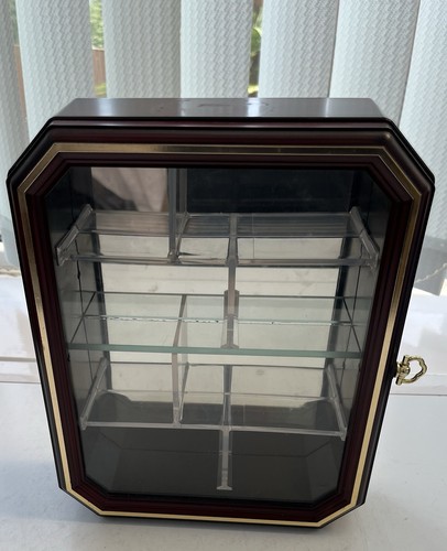 Small mirror backed wall - mirror,