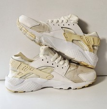 NIKE HUARACHE Youths' White