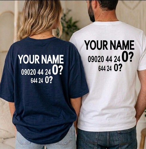Personalised a celebrity - personalised,