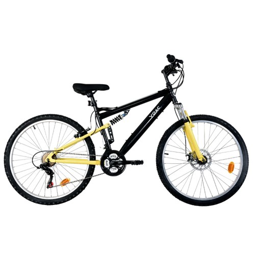 Yoac mountain bike - yoac, dual
