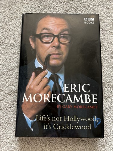Eric morecambe life - morecambe, :