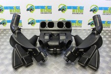 Kawasaki ZZR 600 Air Ducts