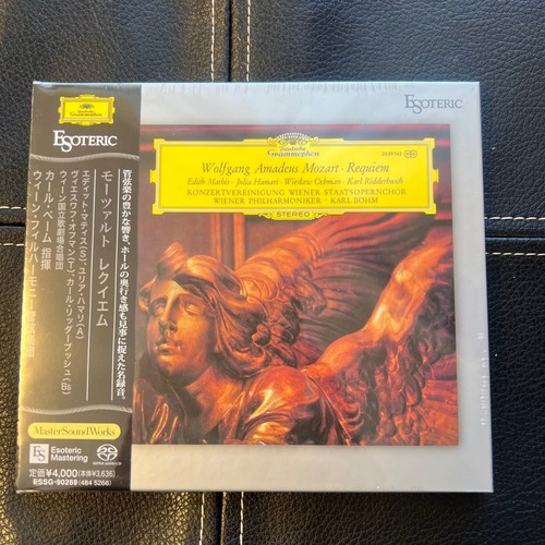 Esoteric essg 90269 karl bohm - essg-90269,