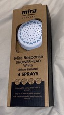 Mira Response Shower Head