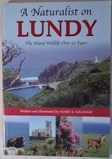 A NATURALIST ON LUNDY The