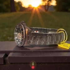 Invicta Pro Diver Pirate Skull