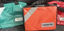 Rescue & Medical Bag Bundle - Set Of Three / Ambulance Bags / Paramedic