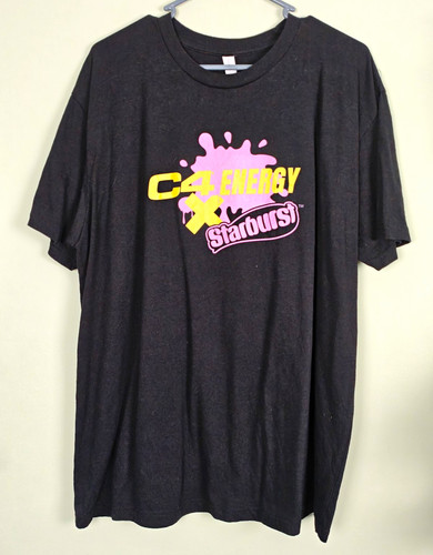 Next level men black - xl, c4