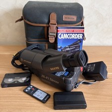 Sanyo VM-EX480P Video 8