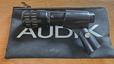 Audix i5 Dynamic Instrument Microphone with clip and pouch