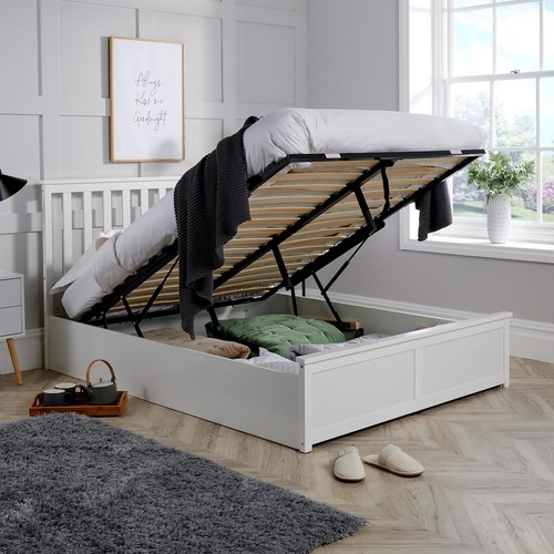End lift storage - lift, ottoman