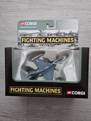 Corgi cs90085 falcon us - f-16,