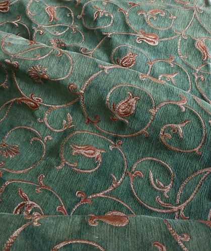 Pair rich green bronze - rich,