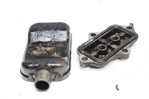 Oil pan honda - pan, gl