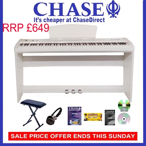 Chase digital piano portable - digital,