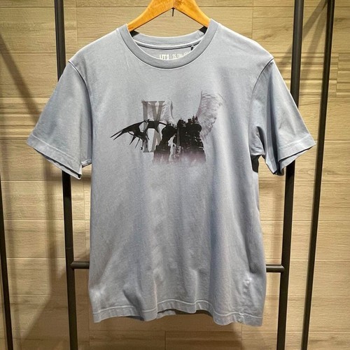 Final fantasy ff9 uniqlo - ff9,