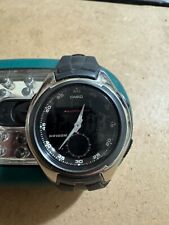 Casio wr100m digital mens quartz watch 3319 AQ-160 World Time Countdown Timer