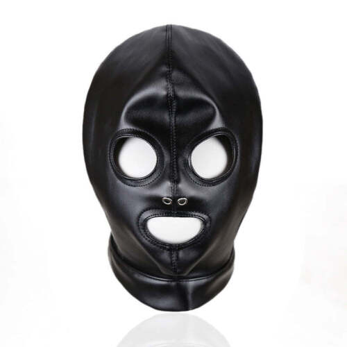 Gimp mask costume - gimp, mouth