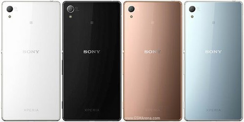 Sony xperia plus z4 - z3,