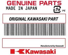 Genuine Kawasaki KX 100