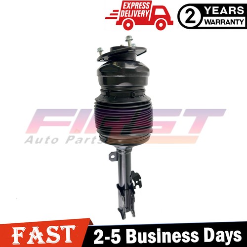 Front left air suspension - front,