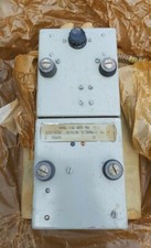 WW2 Army Military Radio Wireless Set 19 WS19 Remote Control Unit