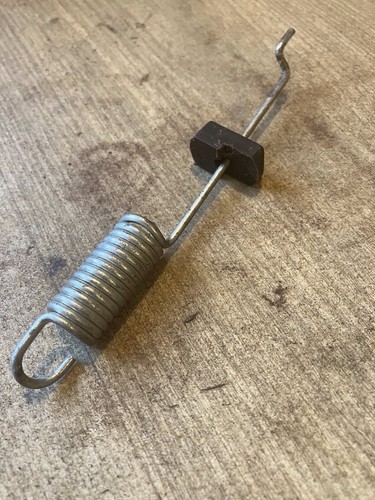 Cable spring hayter - cable,