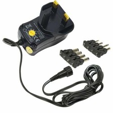 Multi-Voltage 600mA 3V 4.5V 5V